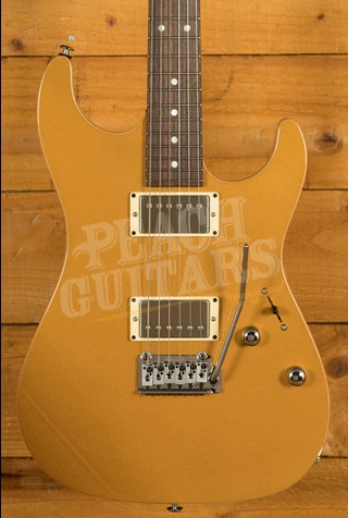 Suhr Pete Thorn Signature Standard Vintage Gold Wilkinson HH