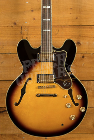 Epiphone Sheraton II Pro Vintage Sunburst