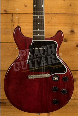 Gibson Custom 1960 Les Paul Special Double Cut Reissue | Cherry Red - VOS