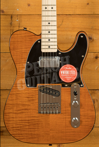 Fender Affinity Telecaster FMT SH | Mocha - Maple