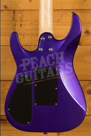 Jackson X Series DK3XR M HSS | Maple - Deep Purple Metallic
