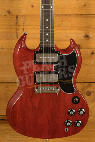 Gibson Tony Iommi SG Special Vintage Cherry