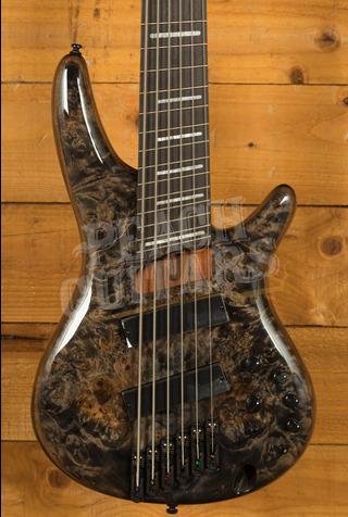 Ibanez SR Workshop Basses | SRMS806 - 6-String Multi Scale - Deep Twilight