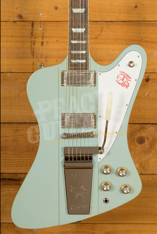 Epiphone Inspired By Gibson Custom Collection | 1963 Firebird V - Frost Blue