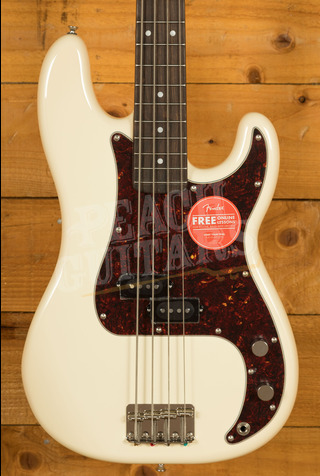 Squier Classic Vibe '60s Precision Bass | Laurel - Olympic White