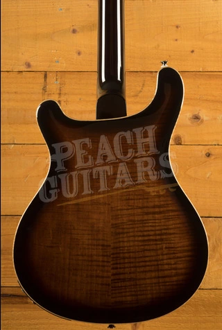 PRS SE Hollowbody II Piezo | Black Gold