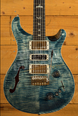 PRS Special Semi Hollow Faded Whale Blue Pattern