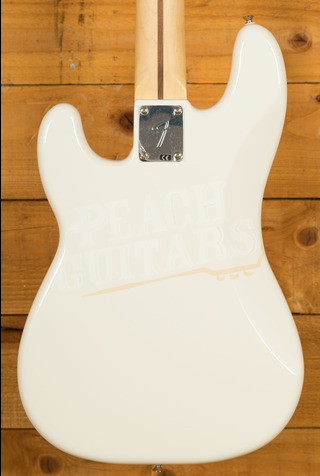 Fender Player Precision Bass | Maple - Polar White