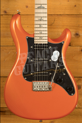 PRS SE NF3 | Maple Metallic Orange