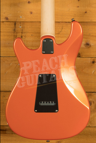 PRS SE NF3 | Maple Metallic Orange