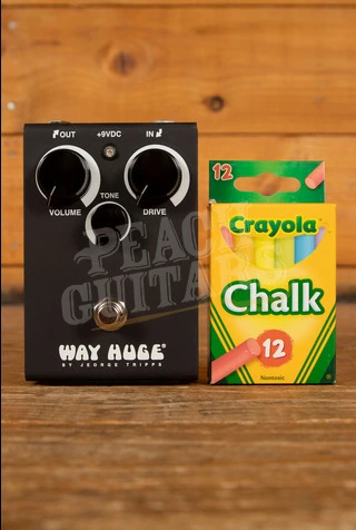 Way Huge Chalky Box - Limited Edition Overdrive