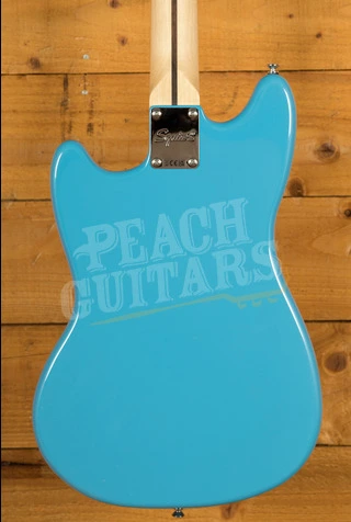 Squier Sonic Mustang HH Laurel California Blue