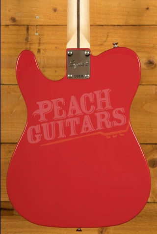 Squier Sonic Telecaster Laurel Torino Red