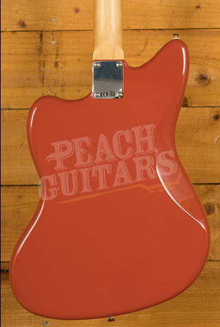 Fender Noventa Jazzmaster | Maple - Fiesta Red
