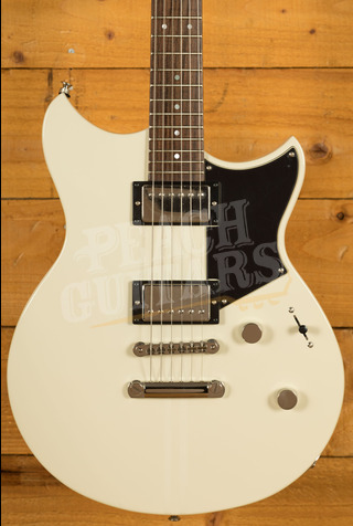 Yamaha Revstar Element | RSE20 - Vintage White