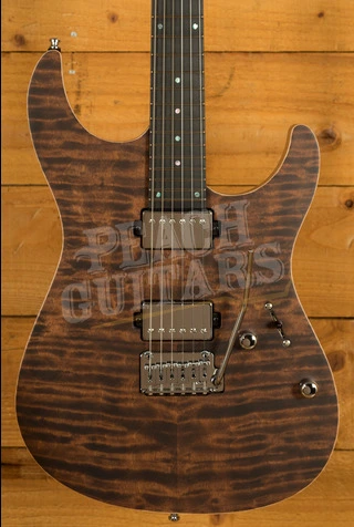 Mayones Aquila Elite S 6 Trans Custom Colour Satin