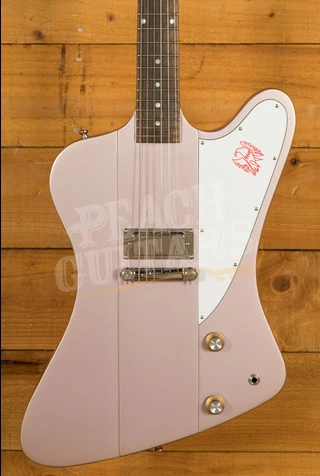 Epiphone Inspired By Gibson Custom 1963 Firebird I | Heather Poly