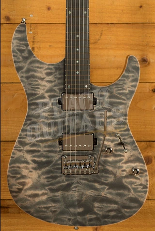 Mayones Aquila Elite S 6 Antique Black Satin