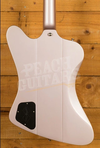 Epiphone Inspired By Gibson Custom 1963 Firebird I | Heather Poly
