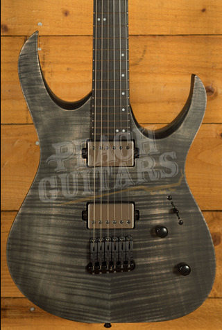 Mayones Duvell Elite 6 Antique Black Matte