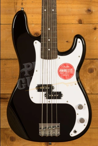 Squier Sonic Precision Bass Laurel Black