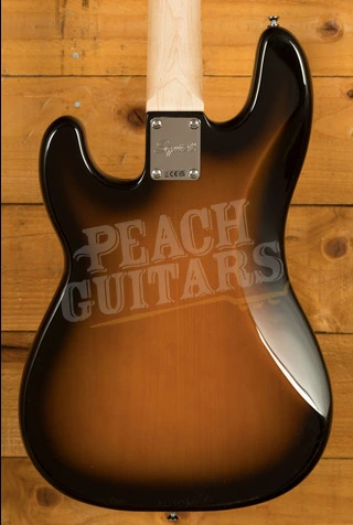 Squier Sonic Precision Bass | Maple - 2-Colour Sunburst