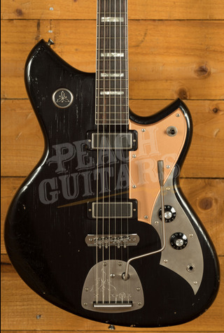 Novo Custom Series Serus J Baritone | Bull Black