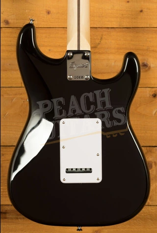 Squier Sonic Stratocaster | Maple - Black - Left-Handed