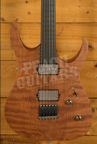Mayones Duvell Elite 6 Curly Redwood