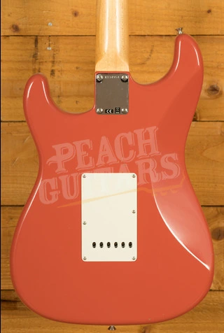 Fender Custom Shop 59 Strat | Journeyman Relic Tahitian Coral