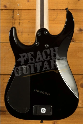 Jackson Pro Plus Series DK Modern MS HT6 Ebony Gloss Black