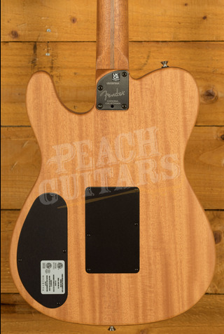Fender American Acoustasonic Telecaster | Limited Edition - Blue Paisley