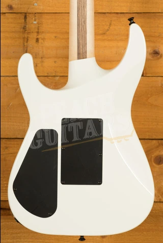 Jackson Pro Plus Series Soloist SLA3 Ebony Snow White