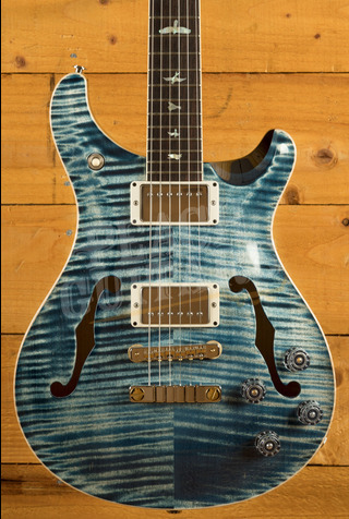 PRS McCarty 594 Hollowbody II Faded Whale Blue