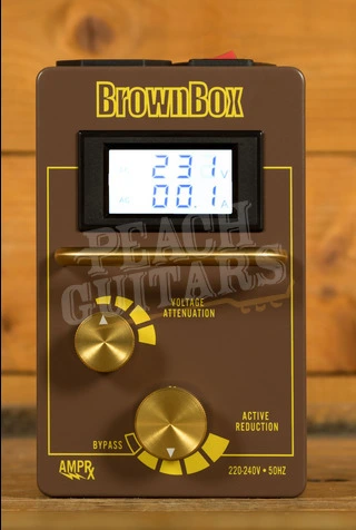 AmpRx BrownBox 200 Series Voltage Attenuator