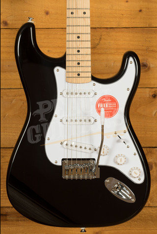 Squier Affinity Stratocaster | Maple - Black