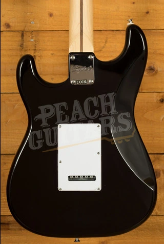 Squier Affinity Series Stratocaster | Maple - Black