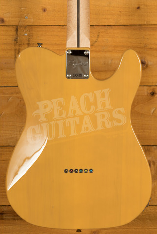 Squier Affinity Telecaster | Left-Handed - Maple - Butterscotch Blonde