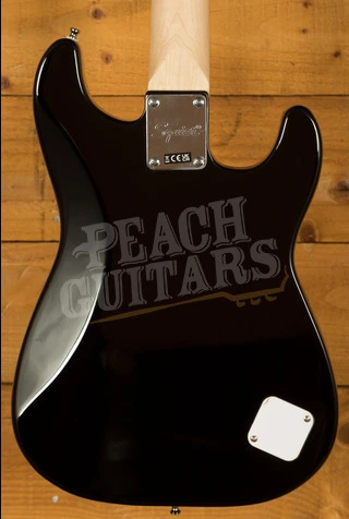 Squier Mini Stratocaster | Laurel - Black - Left-Handed