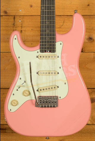Schecter Nick Johnston Traditional LH | Atomic Coral - Left-Handed