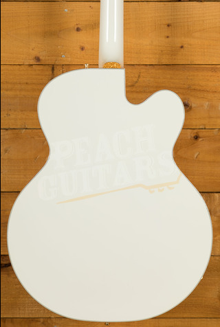 Gretsch G6136TG-LH Players Edition Falcon Hollow Body | White - Left-Handed