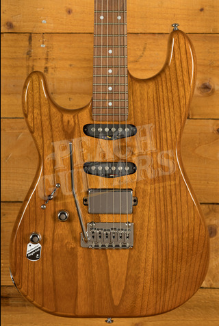 Schecter Traditional Van Nuys LH | Gloss Natural Ash - Left-Handed