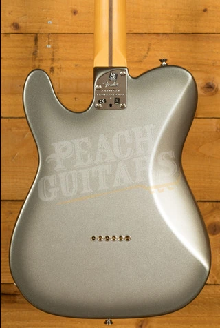 Fender American Professional II Telecaster Deluxe - Rosewood - Mercury