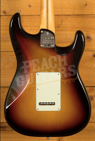 Fender American Ultra Stratocaster | Maple - Ultraburst - Left-Handed
