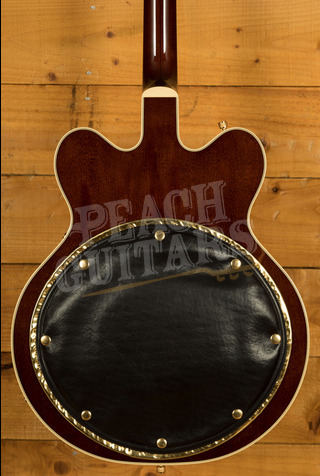 Gretsch G6122T-62 Vintage Select '62 Chet Atkins Country Gentleman Hollow Body | Walnut Stain