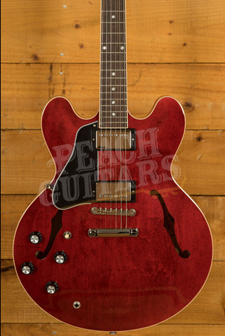 Gibson ES-335 Left Handed Sixties Cherry