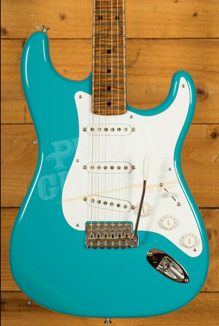 Fender Custom Shop '57 Strat NOS Dale Wilson Masterbuilt Taos Turquoise