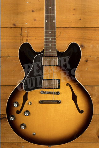 Gibson ES-335 | Vintage Burst *Left-Handed*