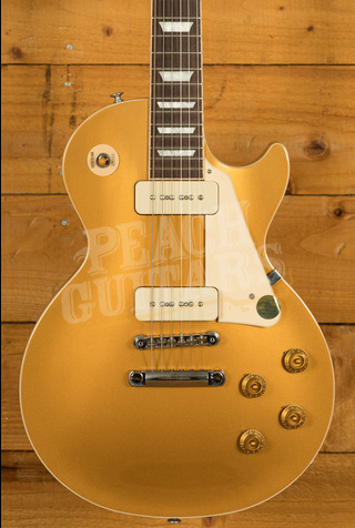 Gibson Les Paul Standard '50s P90 - Gold Top