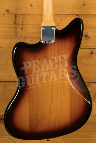 Fender Vintera '60s Jazzmaster Modified | Pau Ferro - 3-Colour Sunburst